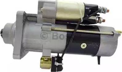 BOSCH F 042 001 198 - Starteris autospares.lv