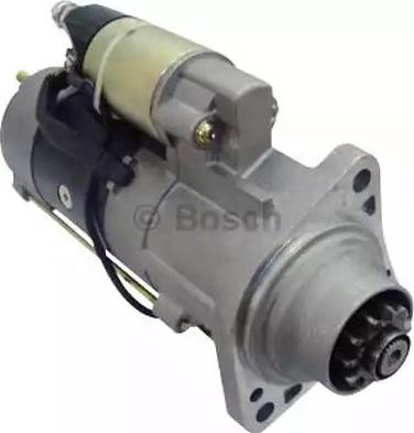 BOSCH F 042 001 198 - Starteris autospares.lv