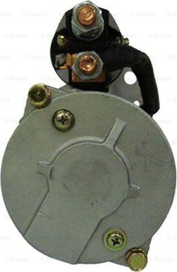 BOSCH F 042 001 197 - Starteris autospares.lv