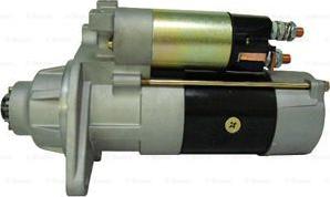 BOSCH F 042 001 197 - Starteris autospares.lv