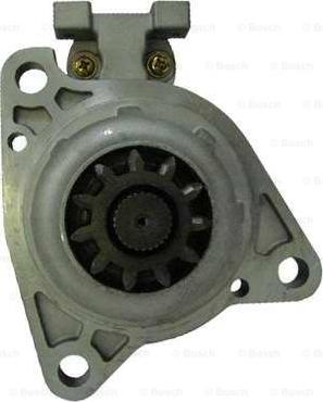 BOSCH F 042 001 197 - Starteris autospares.lv