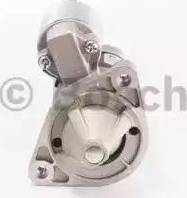 BOSCH F 042 001 140 - Стартер www.autospares.lv