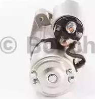 BOSCH F 042 001 140 - Starteris autospares.lv