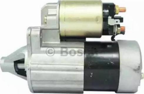 BOSCH F 042 001 143 - Starteris www.autospares.lv