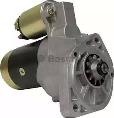 BOSCH F 042 001 156 - Starter www.autospares.lv