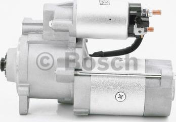 BOSCH F 042 001 158 - Starteris www.autospares.lv