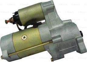 BOSCH F 042 001 164 - Стартер www.autospares.lv