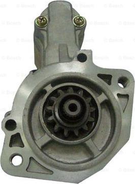 BOSCH F 042 001 164 - Стартер www.autospares.lv