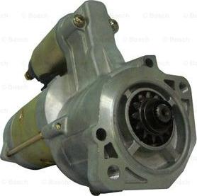 BOSCH F 042 001 164 - Стартер www.autospares.lv