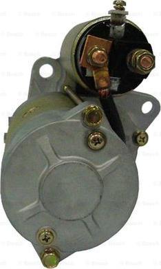 BOSCH F 042 001 165 - Starteris www.autospares.lv