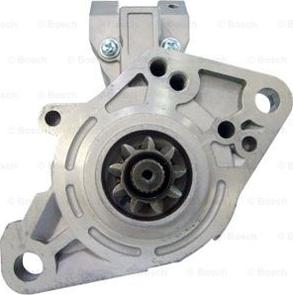 BOSCH F 042 001 168 - Starteris autospares.lv