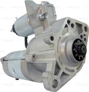 BOSCH F 042 001 168 - Starteris autospares.lv