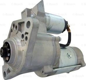 BOSCH F 042 001 168 - Starteris www.autospares.lv