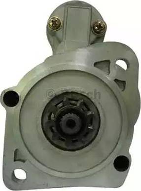 BOSCH F 042 001 163 - Starteris www.autospares.lv