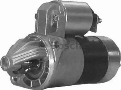 BOSCH F 042 001 119 - Starteris www.autospares.lv