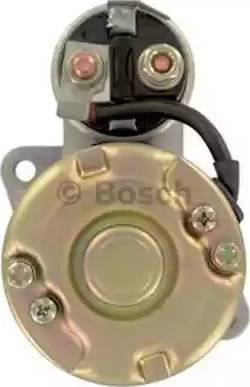 BOSCH F 042 001 119 - Starteris www.autospares.lv