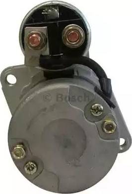 BOSCH F 042 001 114 - Starteris www.autospares.lv