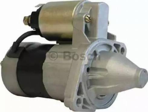 BOSCH F 042 001 114 - Starter www.autospares.lv