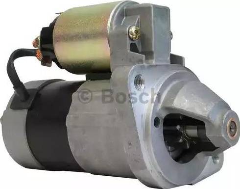 BOSCH F 042 001 116 - Starteris www.autospares.lv