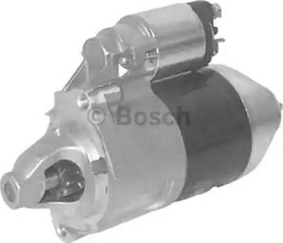 BOSCH F 042 001 118 - Starteris www.autospares.lv