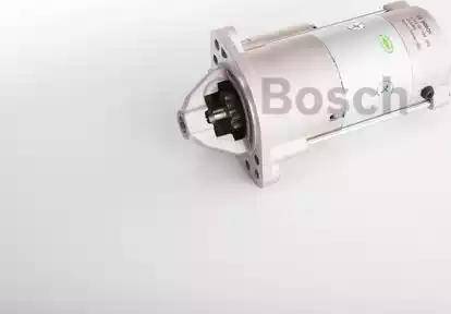 BOSCH F 042 001 184 - Стартер www.autospares.lv