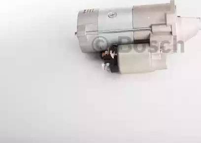 BOSCH F 042 001 184 - Стартер www.autospares.lv