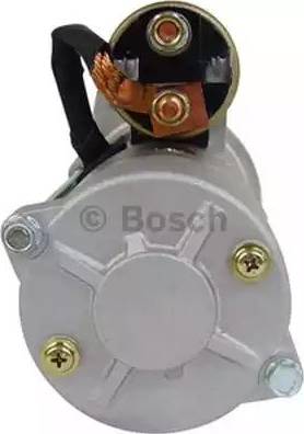 BOSCH F 042 001 180 - Starteris www.autospares.lv