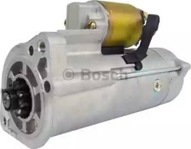 BOSCH F 042 001 180 - Starteris www.autospares.lv