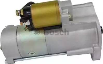 BOSCH F 042 001 180 - Starteris www.autospares.lv