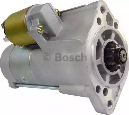 BOSCH F 042 001 180 - Starteris www.autospares.lv