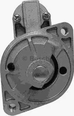 BOSCH F 042 001 139 - Starter www.autospares.lv