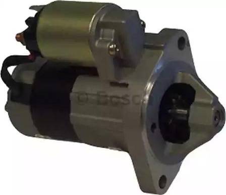 BOSCH F 042 001 135 - Starteris www.autospares.lv