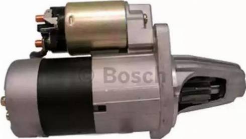 BOSCH F 042 001 126 - Starter www.autospares.lv