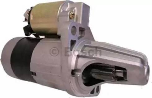 BOSCH F 042 001 126 - Starter www.autospares.lv