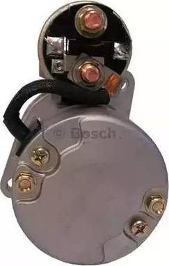 BOSCH F 042 001 126 - Starteris www.autospares.lv