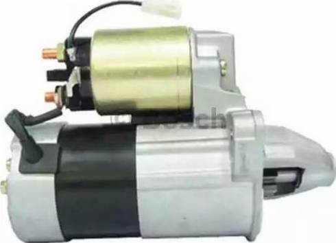 BOSCH F 042 001 120 - Starteris www.autospares.lv