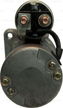 BOSCH F 042 001 121 - Starteris autospares.lv