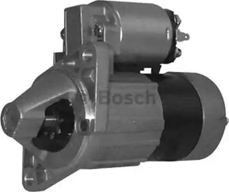 BOSCH F 042 001 123 - Starteris www.autospares.lv