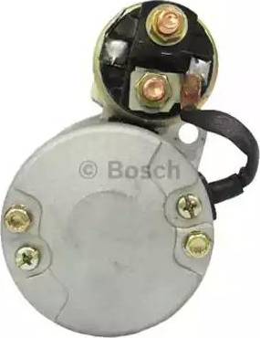 BOSCH F 042 001 122 - Стартер www.autospares.lv