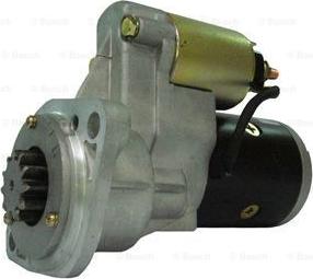 BOSCH F 042 001 175 - Starteris www.autospares.lv