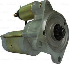 BOSCH F 042 001 172 - Starteris www.autospares.lv