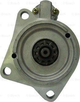 BOSCH F 042 001 172 - Starteris www.autospares.lv