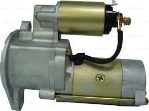 BOSCH F 042 001 172 - Starteris autospares.lv