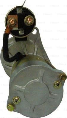 BOSCH F 042 001 172 - Starteris www.autospares.lv