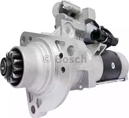 BOSCH F 042 001 204 - Starteris www.autospares.lv