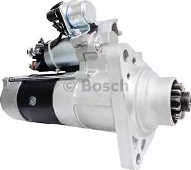 BOSCH F 042 001 204 - Starteris www.autospares.lv