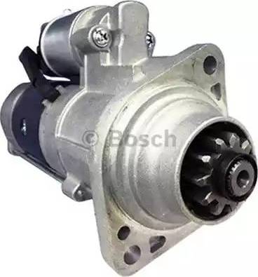 BOSCH F 042 001 217 - Starteris www.autospares.lv