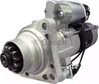 BOSCH F 042 001 217 - Starteris www.autospares.lv