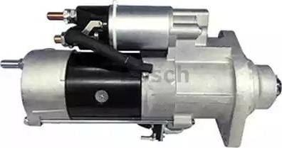 BOSCH F 042 001 217 - Starteris www.autospares.lv