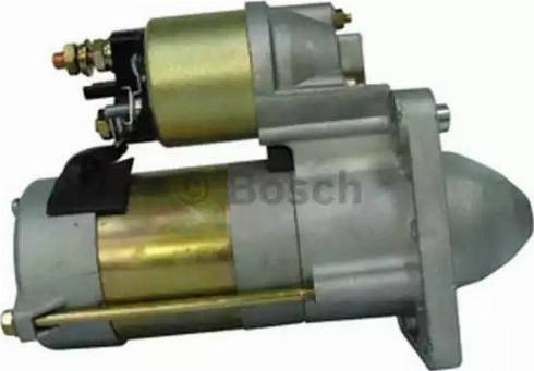 BOSCH F 042 008 000 - Starteris autospares.lv